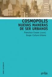 Papel Cosmopolis. Nuevas Maneras De Ser Urbanos