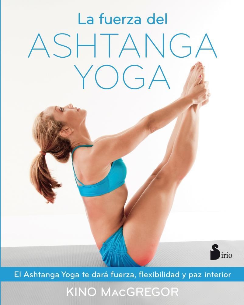 Papel La Fuerza Del Ashtanga Yoga