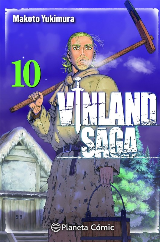 Papel Vinland Saga Nº 10