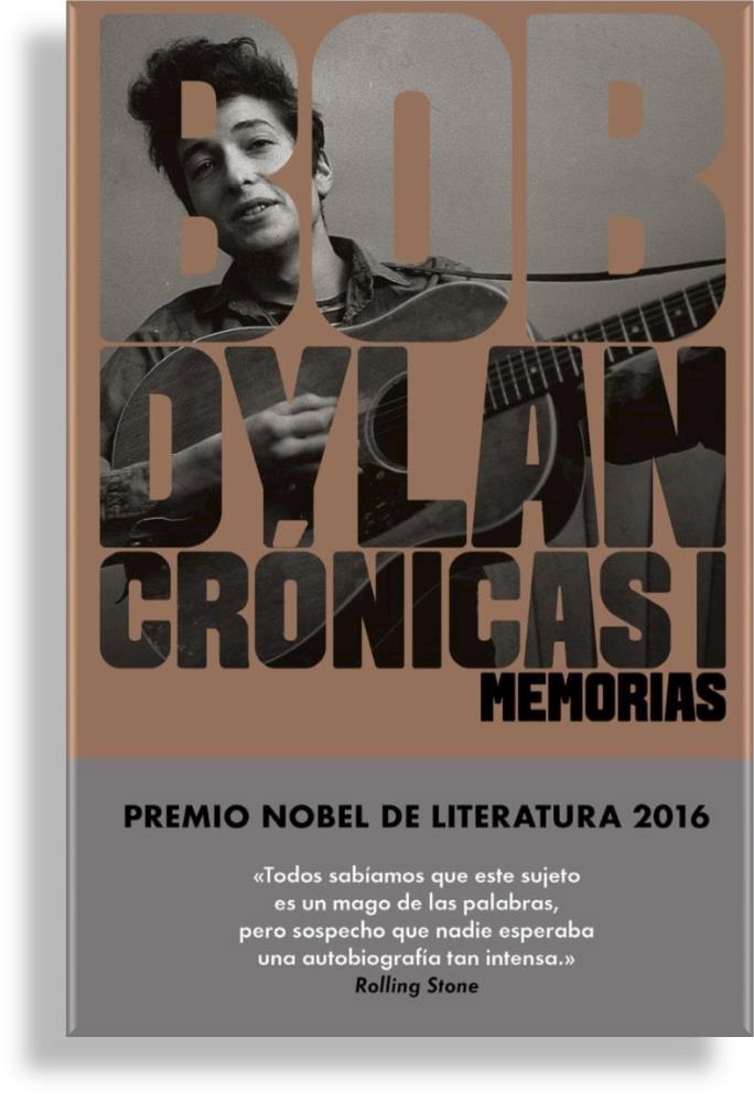 Papel Bob Dylan - Cronicas