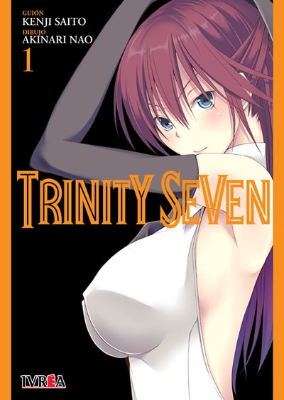 Papel Trinity Seven 1