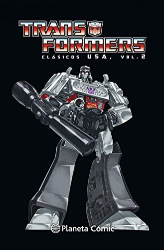 Papel Transformers Marvel Usa Nº 02/08