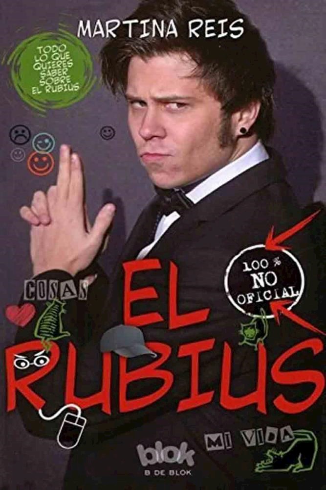 Papel El Rubius, 100% No Oficial