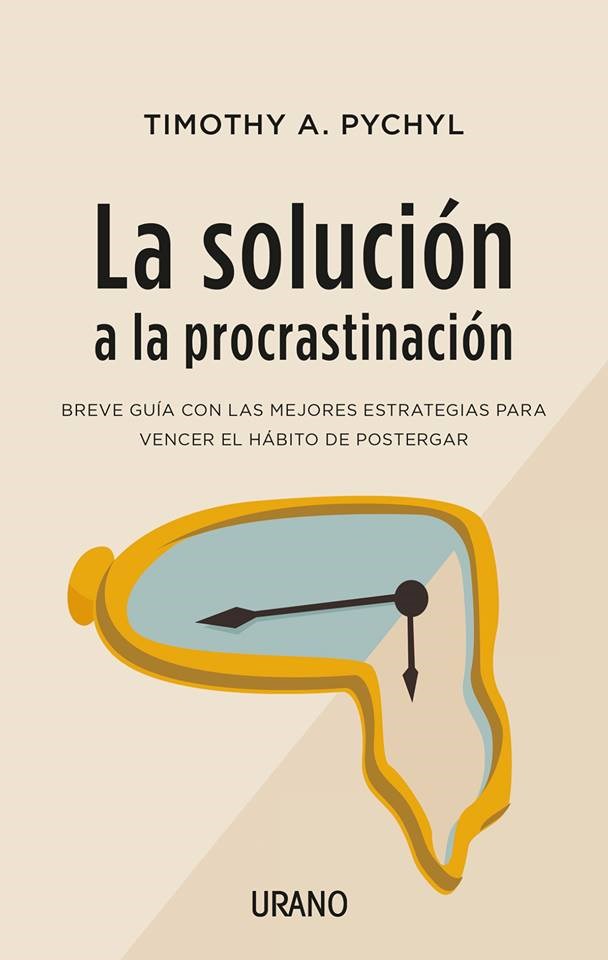 Papel Solucion A La Procrastinacion, La