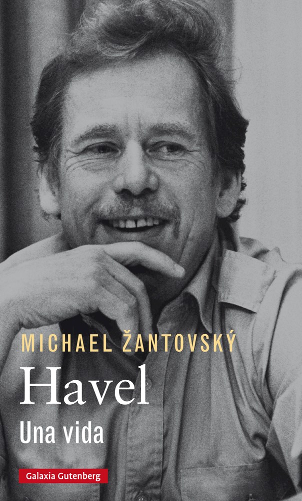Papel Havel. Una Vida
