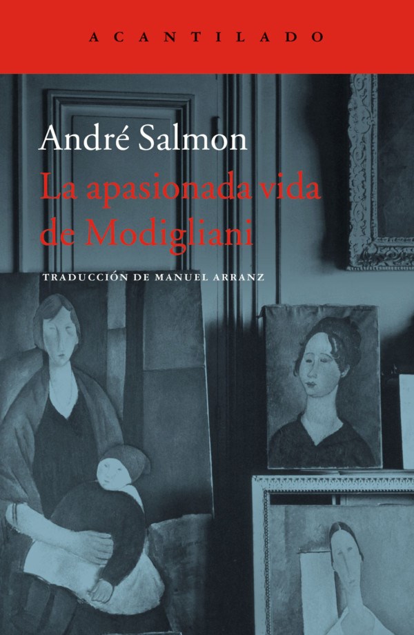 Papel La Apasionada Vida De Modigliani