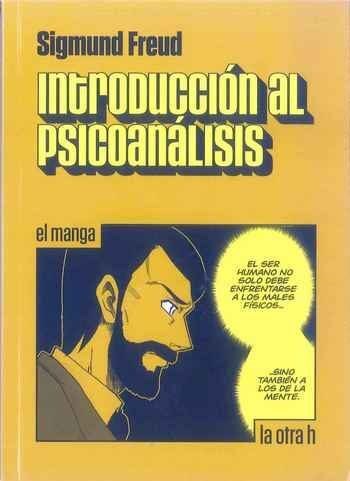 Papel Introduccion Al Psicoanalisis (Manga)