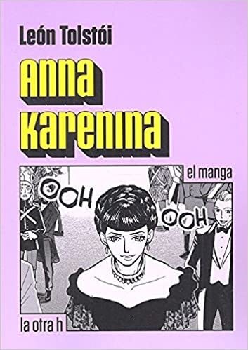 Papel Anna Karenina - Manga