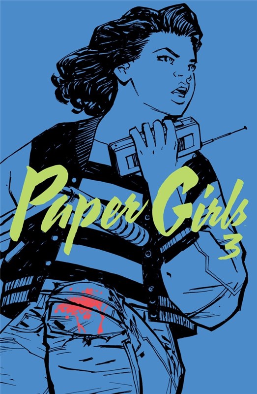 Papel Paper Girls Nº 03