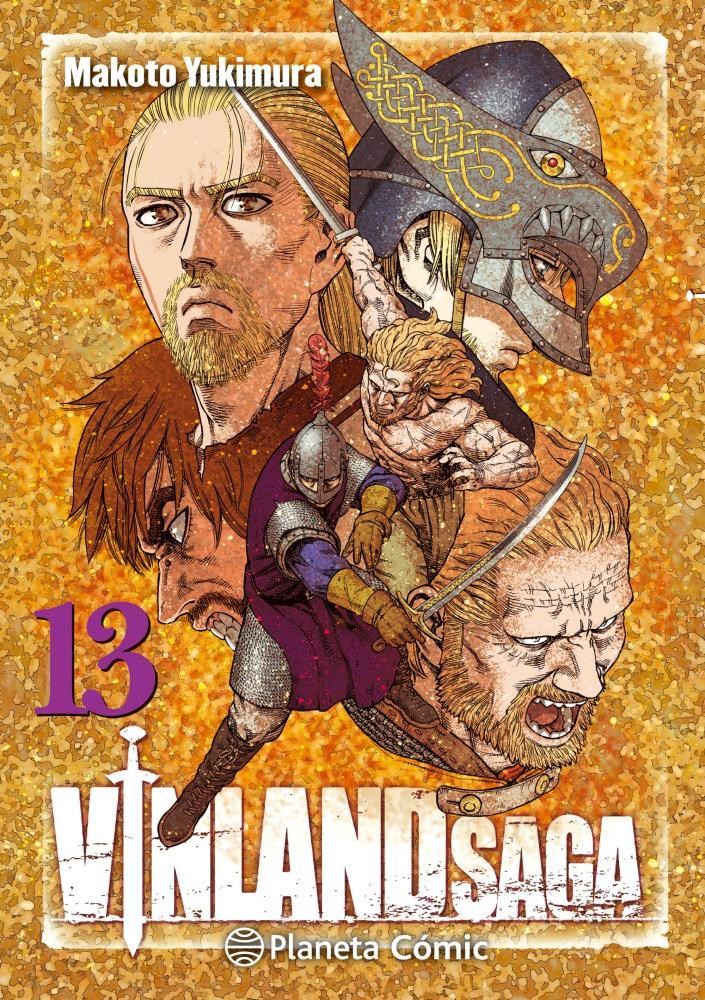 Papel Vinland Saga Nº 13