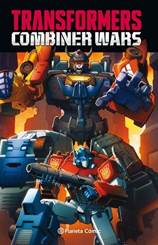 Papel Transformers: Combiner Wars