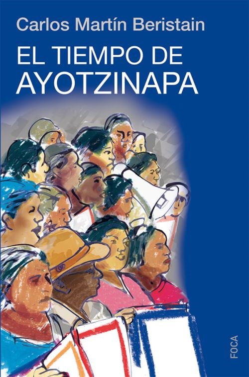 Papel Tiempo De Ayotzinapa