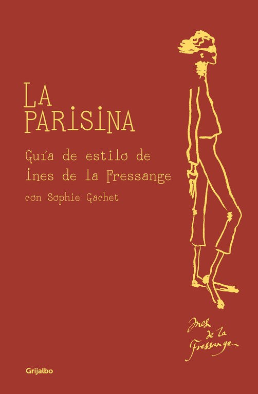 Papel La Parisina - Guia De Estilo De Ines De La Fressange