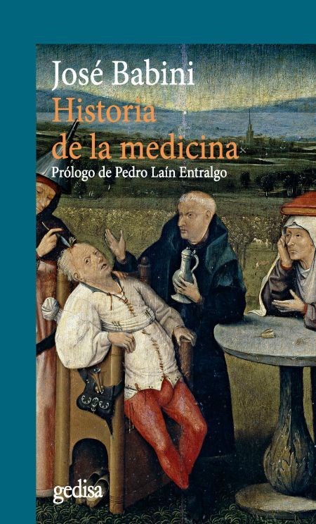 Papel Historia De La Medicina (Ne)