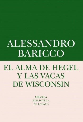 Papel El Alma De Hegel Y Las Vacas De Wisconsin