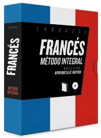 Papel Frances Metodo Integral Aprendizaje Rapido ( Libro + Cd )