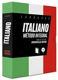 Papel Italiano Metodo Integral ( Libro + Cd )