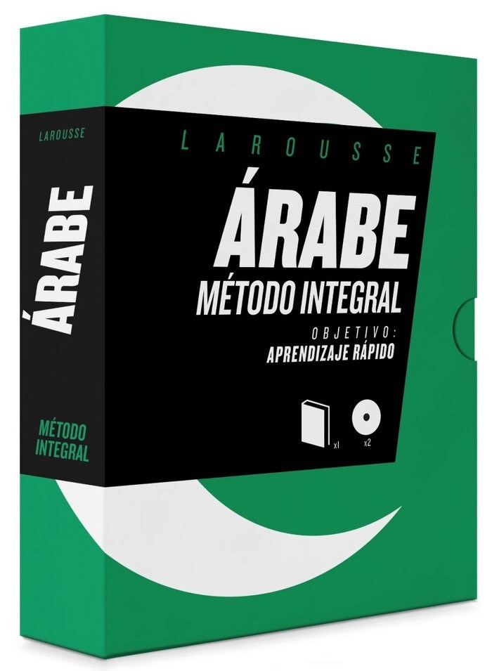 Papel Arabe Metodo Integral ( Libro + Cds )