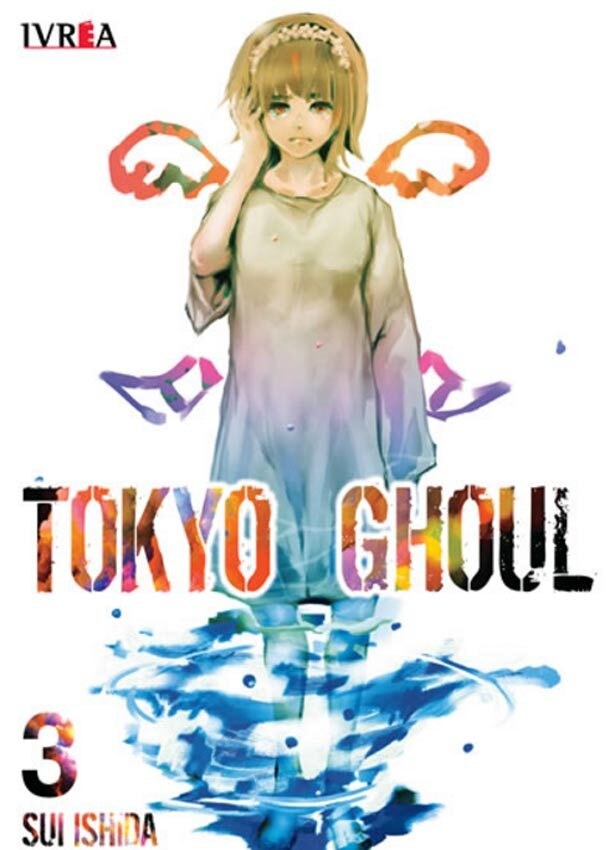 Papel Tokyo Ghoul 03
