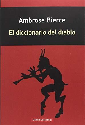 Papel El Diccionario Del Diablo- Rustica