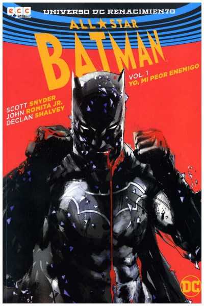 Papel All Star Batman Vol. 1