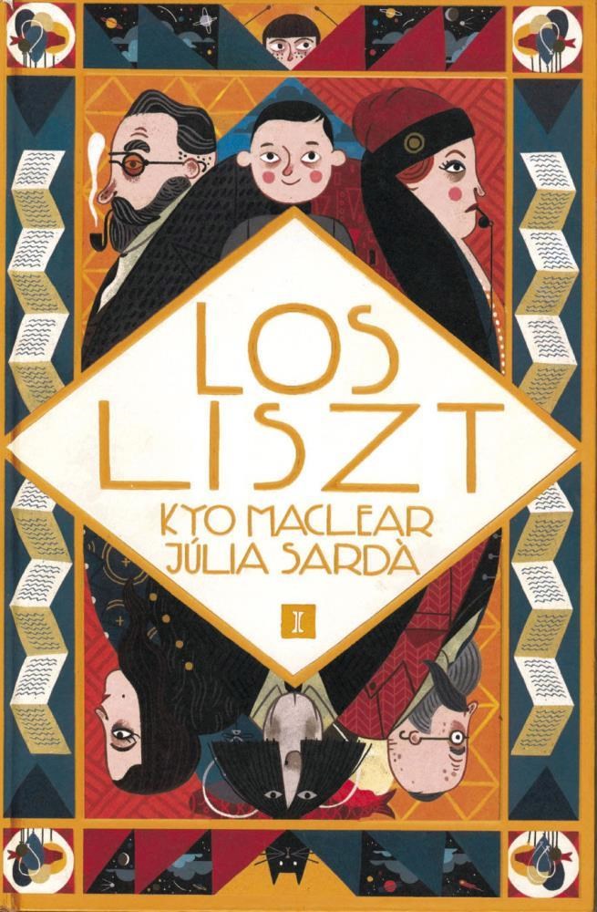 Papel Los Liszt
