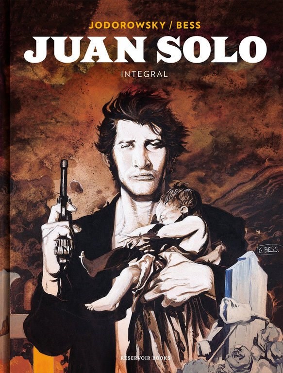 Papel Juan Solo (Integral)