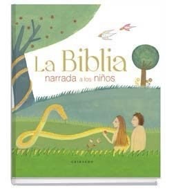 Papel La Biblia Narrada A Los Niños