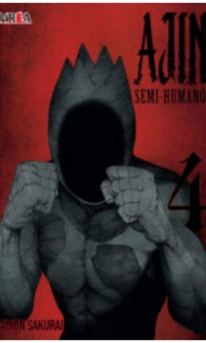 Papel Ajin - Semi-Humano 04