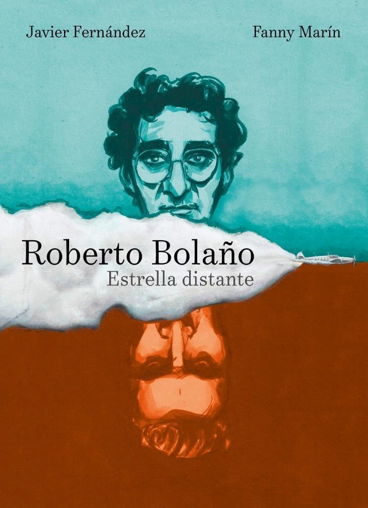 Papel Roberto Bolaño Estrella Distante (Novela Grafica)