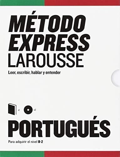 Papel Metodo Express Larousse Portugues