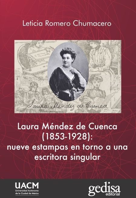 Papel Laura Mendez De Cuenca (1853-1928)