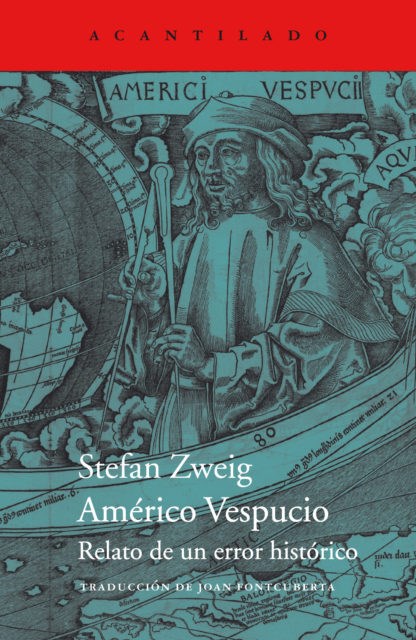 Papel Américo Vespucio