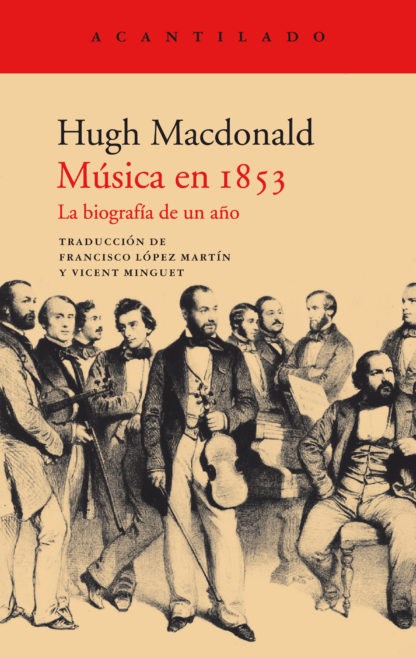 Papel Música En 1853
