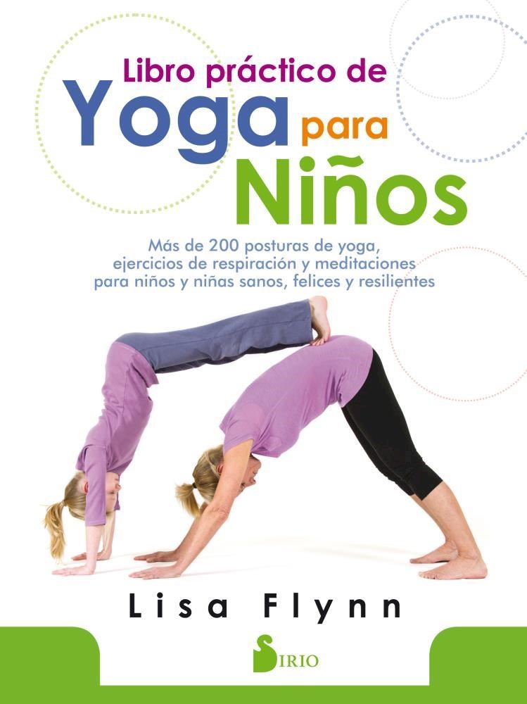 Papel Libro Práctico De Yoga Para Niños