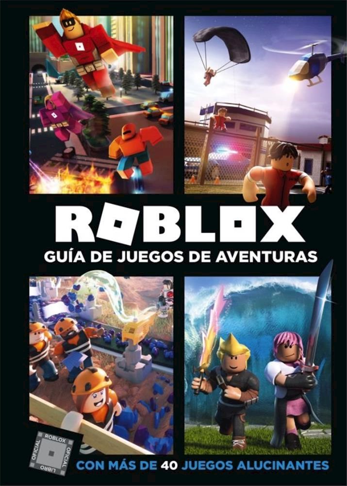 Papel Roblox. Guía De Juegos De Aventuras