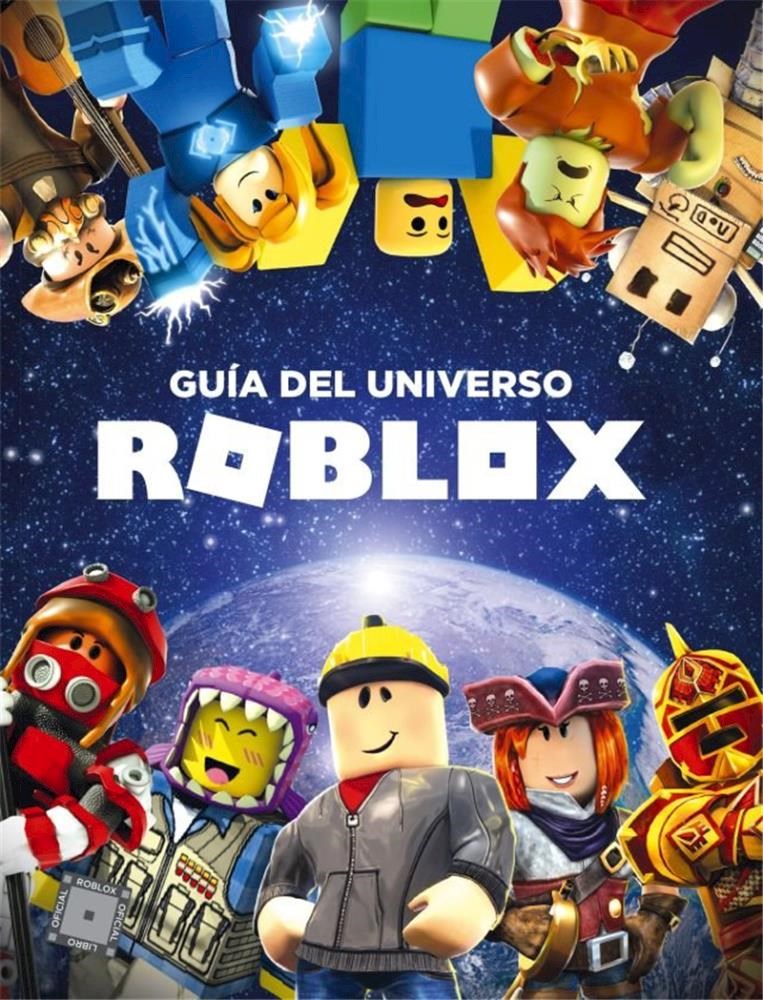 Papel Guía Del Universo Roblox