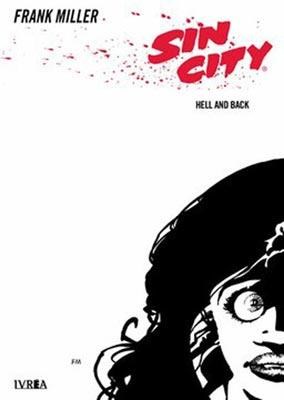 Papel Sin City 07: Hell And Back