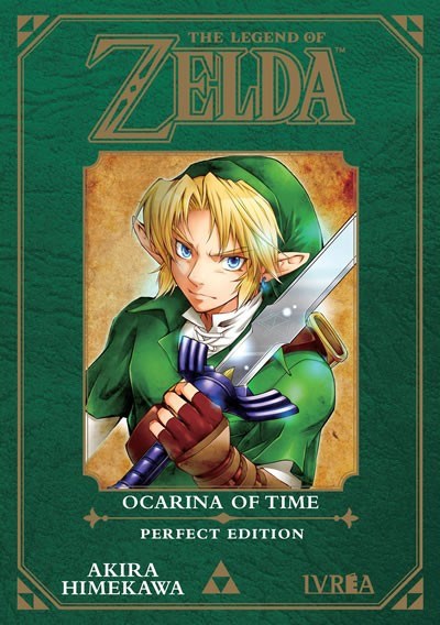 Papel The Legend Of Zelda 01: Ocarina Of Time