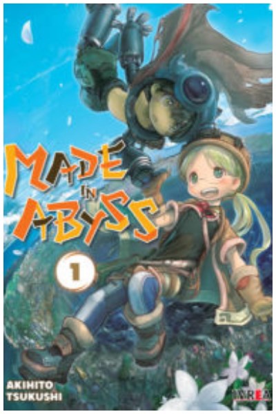 Papel Made In Abyss 01