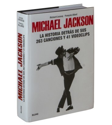 Papel Michael Jackson