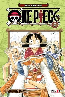 Papel One Piece 02