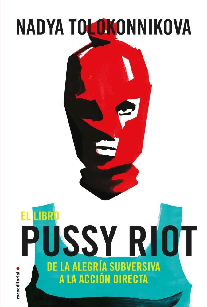 Papel El Libro Pussy Riot