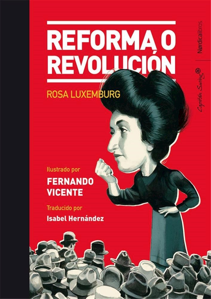 Papel Reforma O Revolución