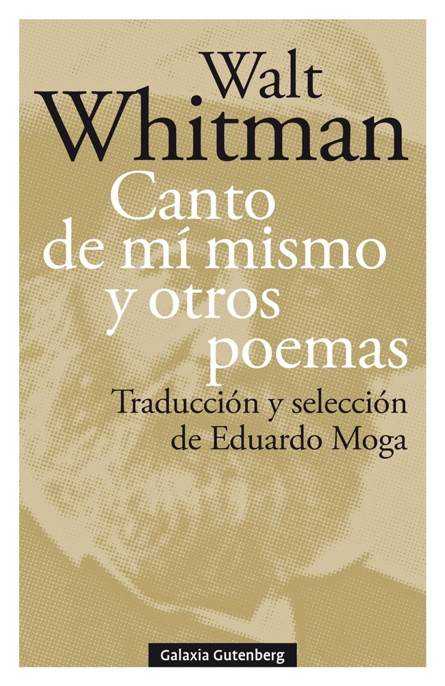 Papel Canto De Mí Mismo Y Otros Poemas