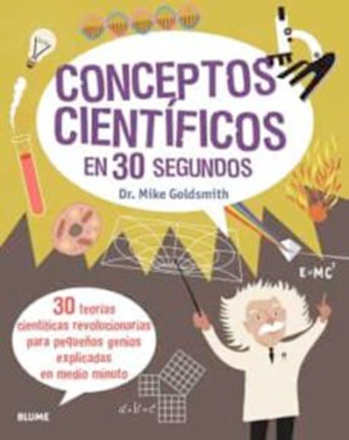 Papel Conceptos Científicos En 30 Segundos