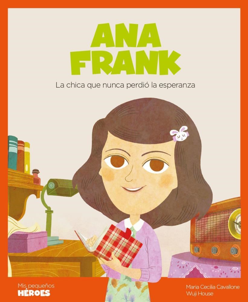 Papel Ana Frank