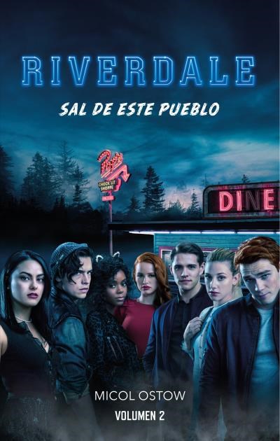 Papel Riverdale 2 - Sal De Este Pueblo