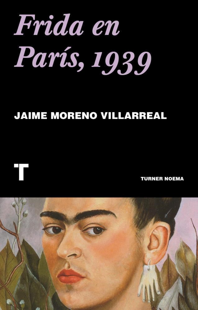 Papel Frida En París, 1939