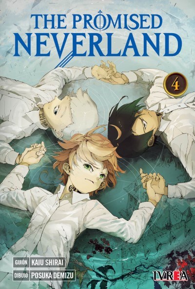 Papel The Promised Neverland 04